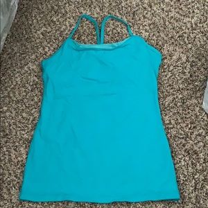 Lululemon tank!